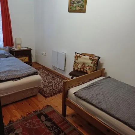 Apartamento Zanati Apartmannház