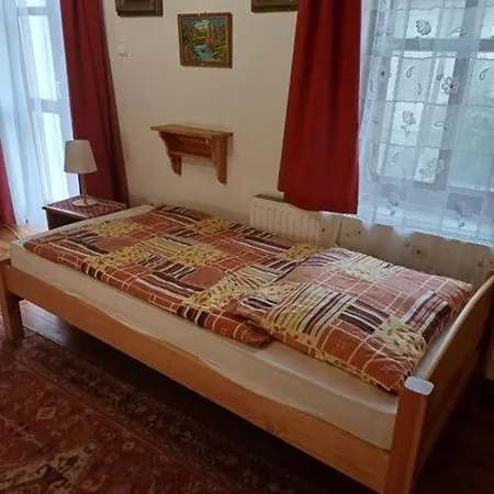 Zanati Apartmannház Apartamento *