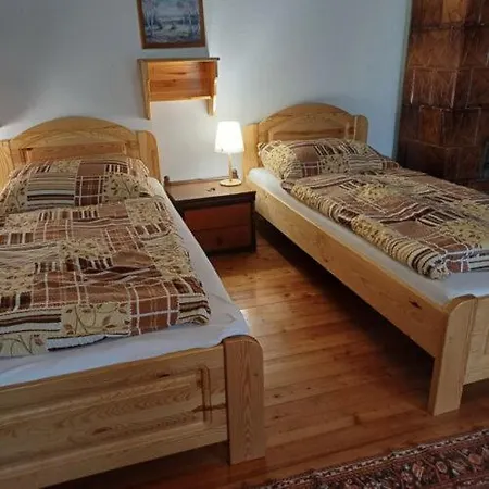 Apartment Zanati Apartmannhaz *