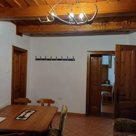 Zanati Apartmannház Apartamento Nagykapornak
