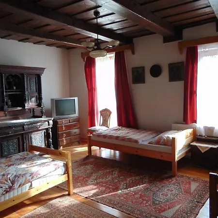 Zanati Apartmannház * Nagykapornak