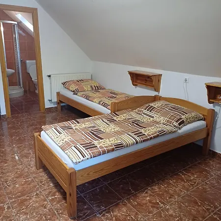 Apartamento Zanati Apartmannház
