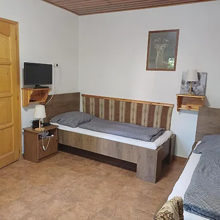 Zanati Apartmannház Apartamento *