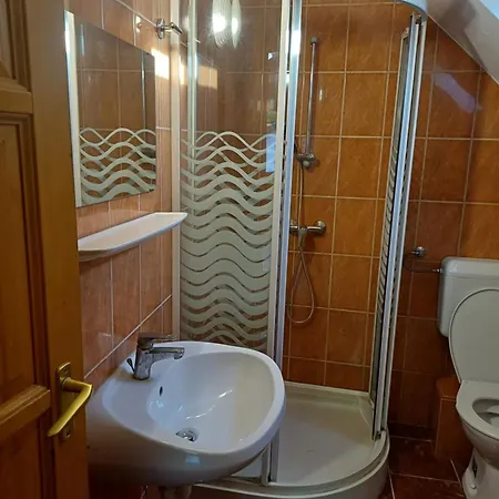 Zanati Apartmannhaz Apartment Nagykapornak