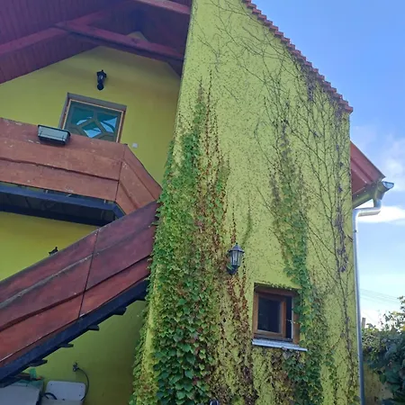 Zanati Apartmannhaz * Nagykapornak