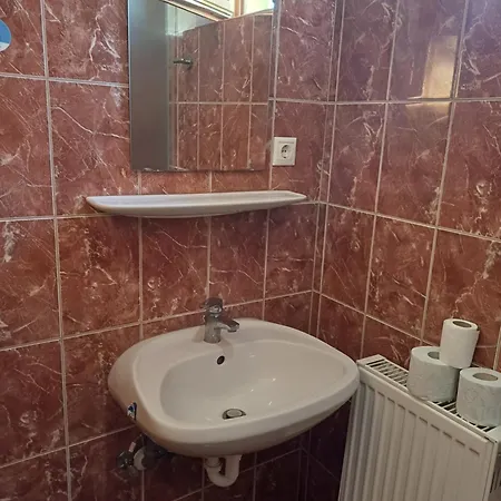 Apartamento Zanati Apartmannház
