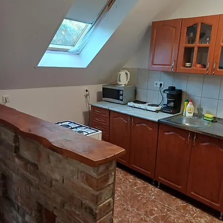 Apartment Zanati Apartmannhaz *