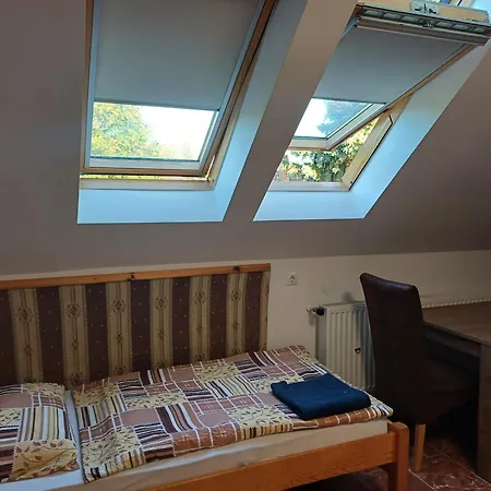 Zanati Apartmannház