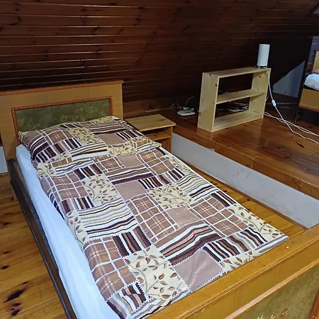Apartamento Zanati Apartmannház Nagykapornak