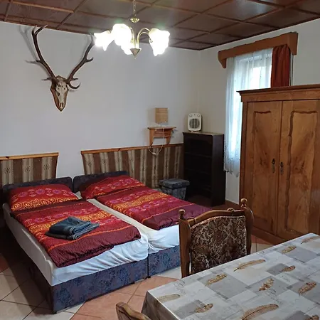 Apartamento Zanati Apartmannház