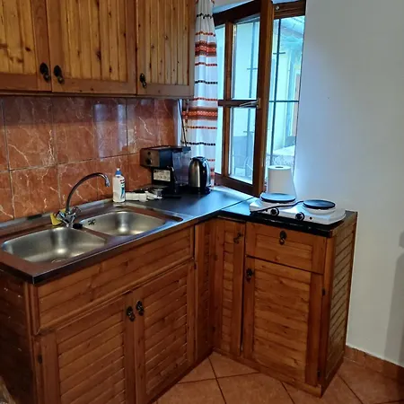 Zanati Apartmannház Apartamento *