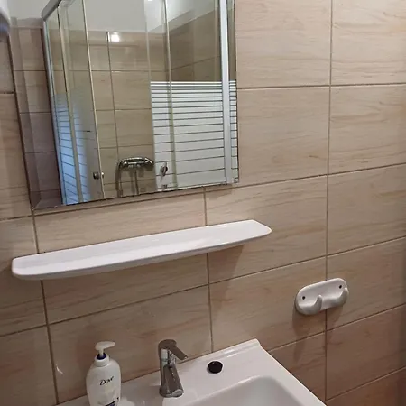Apartamento Zanati Apartmannház Nagykapornak