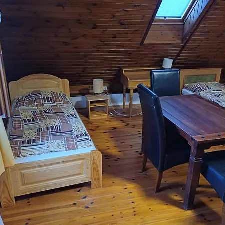 Zanati Apartmannhaz * Nagykapornak