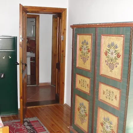 Apartamento Zanati Apartmannház Nagykapornak