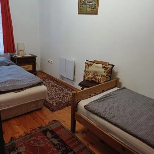 Διαμέρισμα Zanati Apartmannhaz