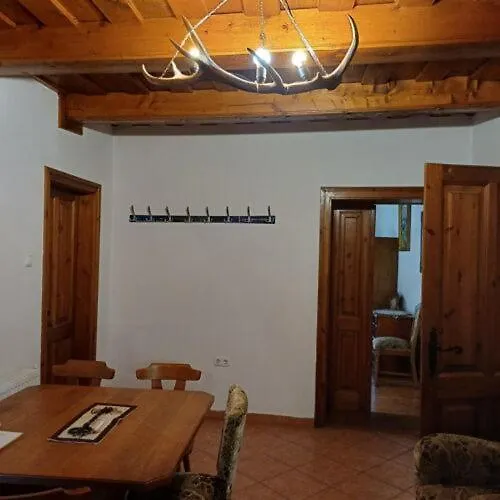 Zanati Apartmannhaz Διαμέρισμα Nagykapornak