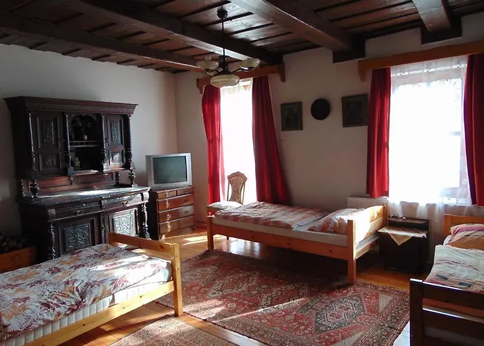 Zanati Apartmannhaz * Nagykapornak