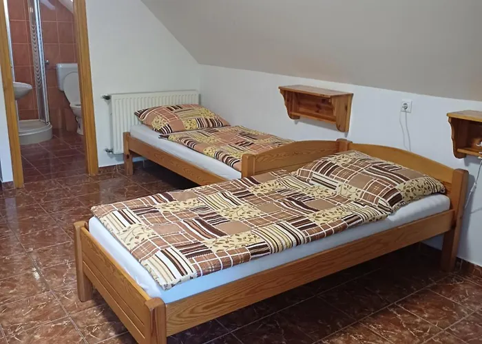 Διαμέρισμα Zanati Apartmannhaz