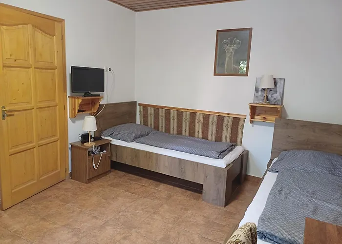 Zanati Apartmannhaz 公寓 *