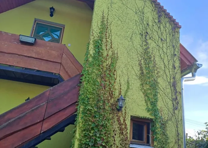 Zanati Apartmannhaz * Nagykapornak