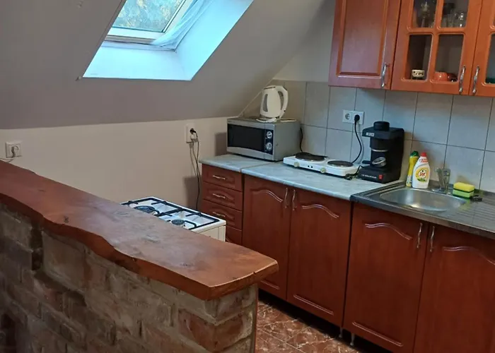 Διαμέρισμα Zanati Apartmannhaz *