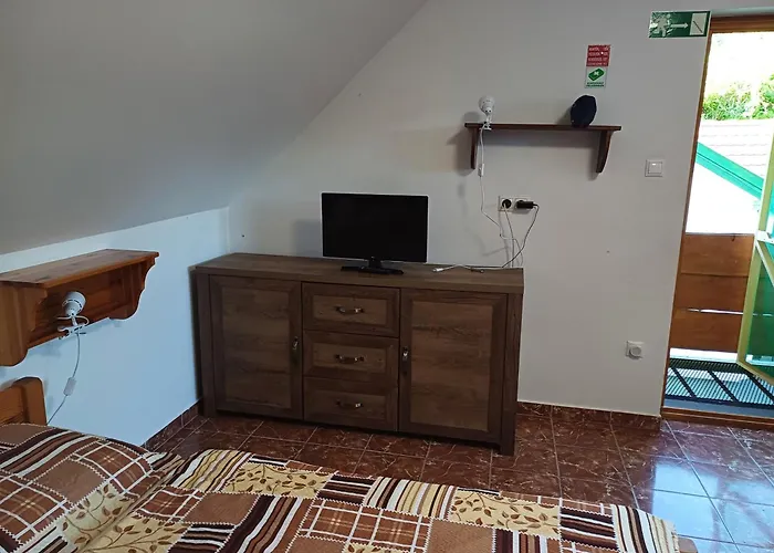 公寓 Zanati Apartmannhaz Nagykapornak