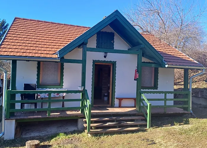公寓 Zanati Apartmannhaz