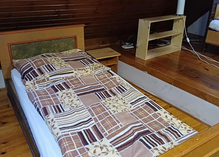 Διαμέρισμα Zanati Apartmannhaz Nagykapornak