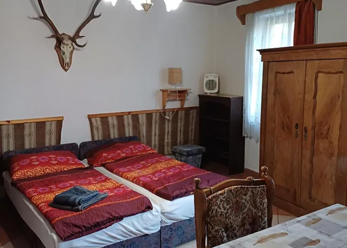 Διαμέρισμα Zanati Apartmannhaz