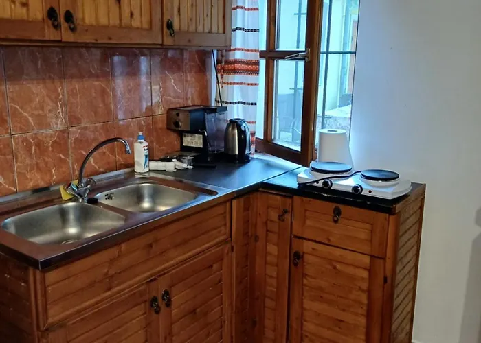 Zanati Apartmannhaz Διαμέρισμα *