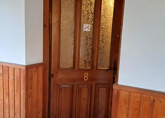 Zanati Apartmannhaz Διαμέρισμα Nagykapornak