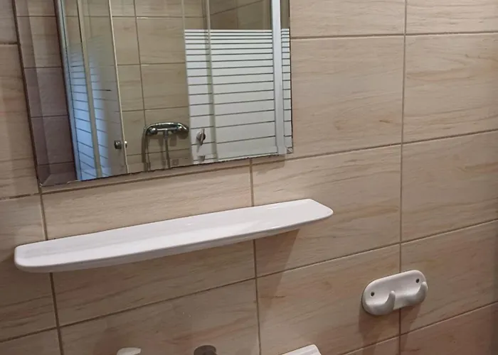 Διαμέρισμα Zanati Apartmannhaz Nagykapornak