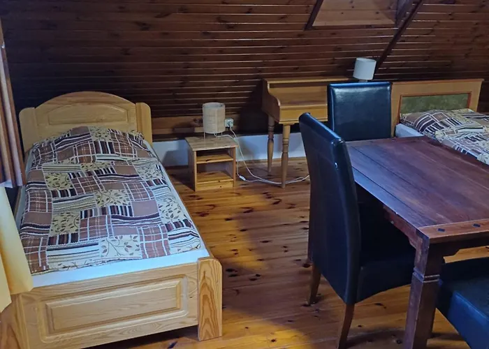 Zanati Apartmannhaz * Nagykapornak