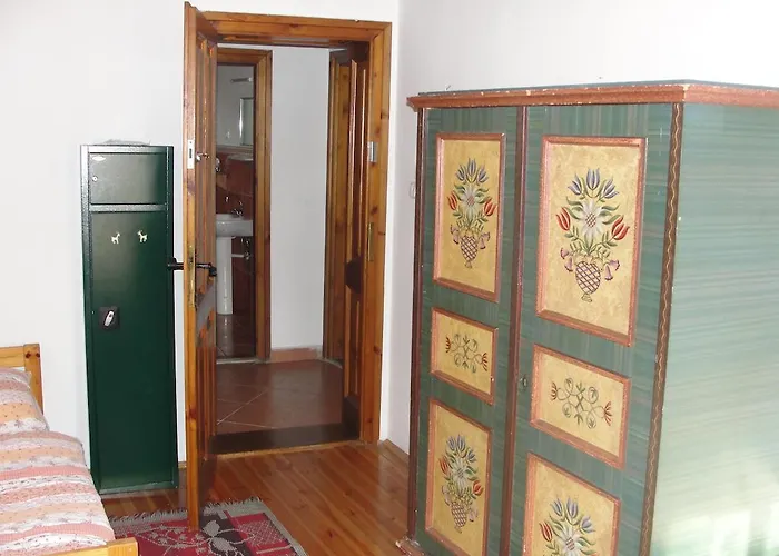 公寓 Zanati Apartmannhaz Nagykapornak
